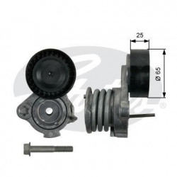 Galet tendeur de courroie d'accessoire Chevrolet : Captiva, Cruze, Epica, Lacetti, Nubira, Opel Antara T39239