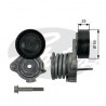 Galet tendeur de courroie d'accessoire Chevrolet : Captiva, Cruze, Epica, Lacetti, Nubira, Opel Antara T39239