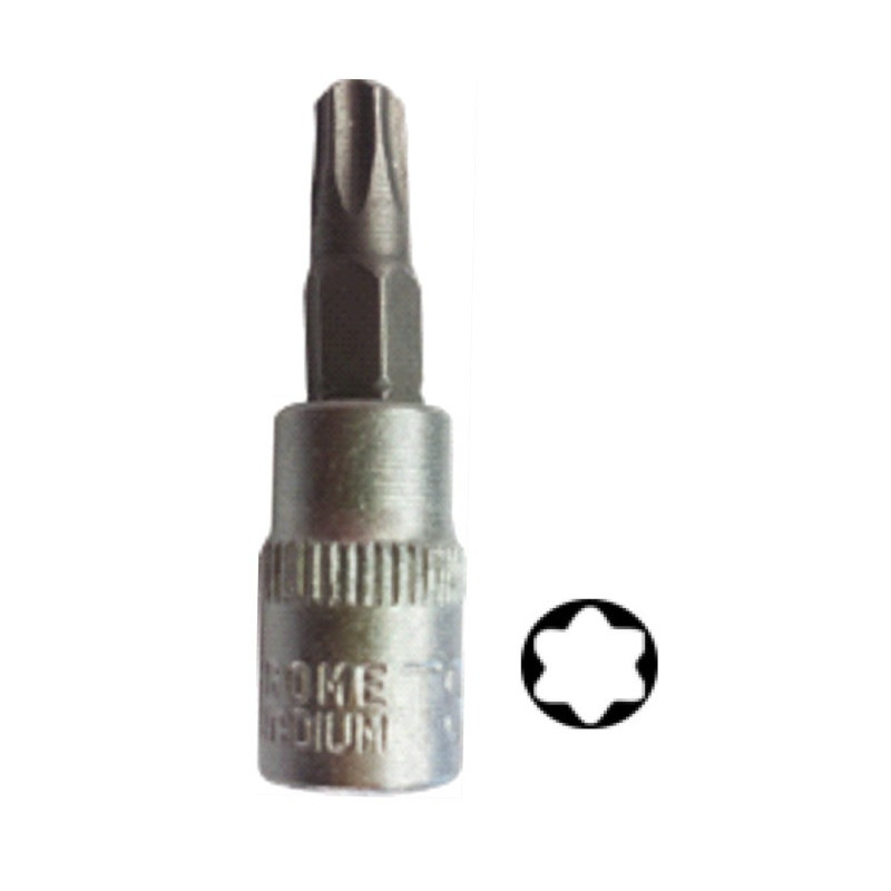 TETE EMBOUT POUR MANCHE TOURNEVIS (TX) T30 10134
