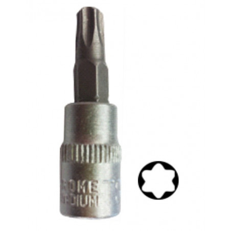 TETE EMBOUT POUR MANCHE TOURNEVIS (TX) T30 10134