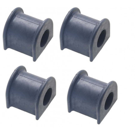4x SILENT-BLOC DE BARRE STABILISATRICE ARRIERE - TOYOTA LAND CRUISER 90 96-02 ZGSTY044F*4 4x SILENT-BLOC DE BARRE STABILISATRICE ARRIERE - TOYOTA LAND CRUISER 90 96-02 ZGSTY044F*4