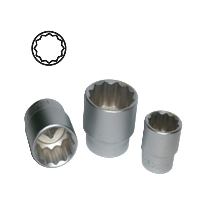 1/4 POUCE XZN PETIT DOUILLE 4.5MM 10183