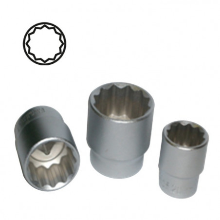 1/4 POUCE XZN PETIT DOUILLE 4.5MM 10183