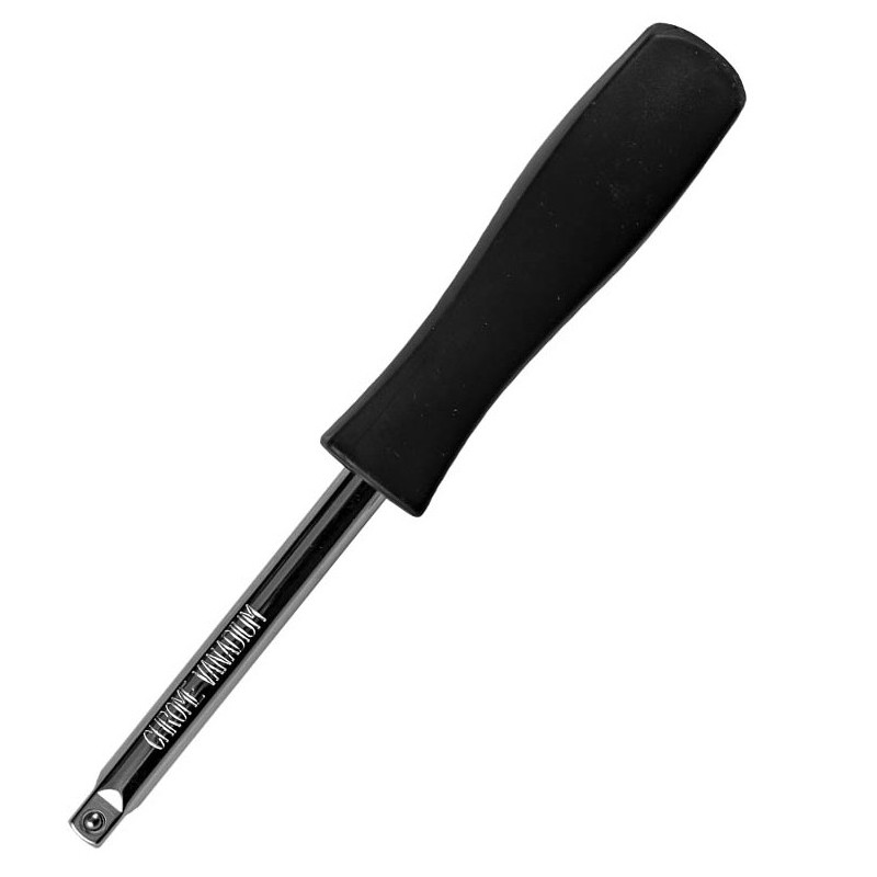 MANCHE DE TOURNEVIS 1/4 POUCE, CHROME 13336