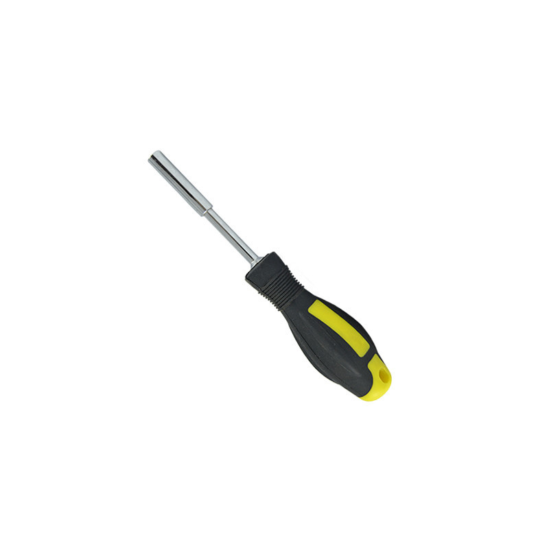 1X MANCHE MAGNETIC TOURNEVIS 1/4 POUCE - CHROME 13337