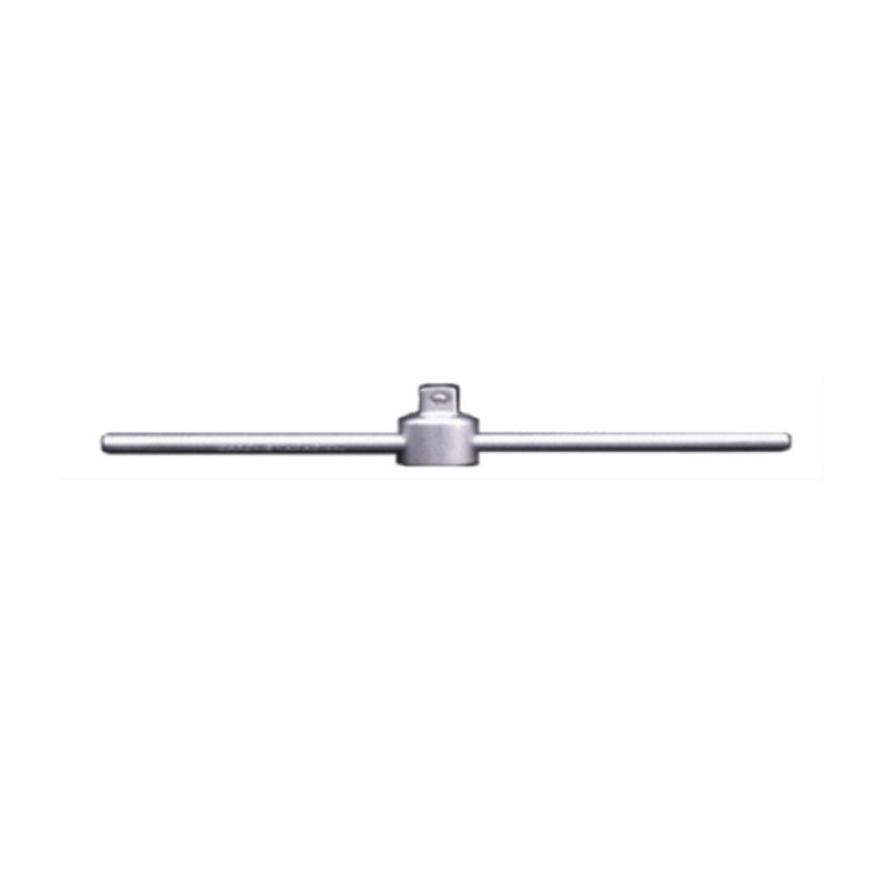 1X MANCHE ON (T), CHROME 1/4 POUCE 13340
