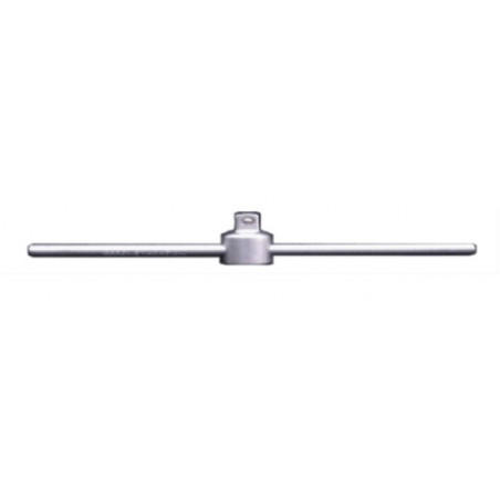 1X MANCHE ON (T), CHROME 1/4 POUCE 13340