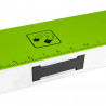NIVEAU D'ALUMINIUM MAGNETISE - 800MM 53618