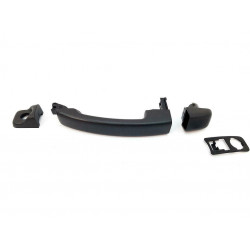 1x Poignée De Porte Exterieure D/G Avt/Arr - Renault Trafic Combi 2014- 806075522r