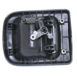 1x Poignee de porte exterieur avant gauche - renault master 1998-2003 683LH
