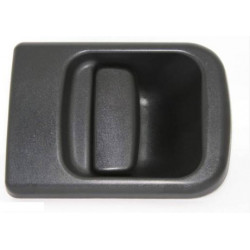 1x Poignee de porte exterieur arriere - renault master 1998-2003 7700352433