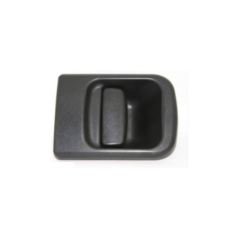 1x Poignee de porte exterieur arriere - renault master 1998-2003 7700352433