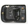 1x Poignee de porte exterieur arriere - renault master 1998-2003 7700352433