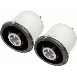 2x silents bloc arriere - renault megane 2002- 562804