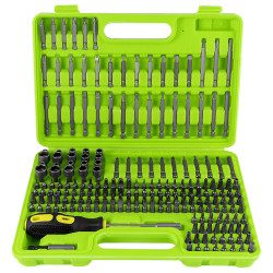 KIT DE 208 EMBOUTS 53574