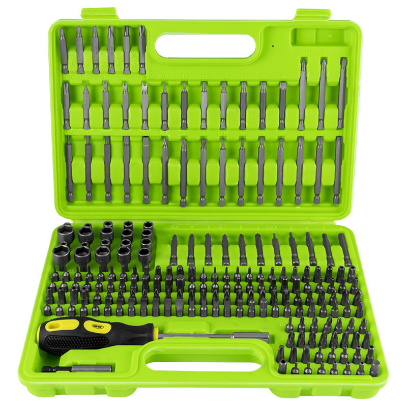 KIT DE 208 EMBOUTS 53574