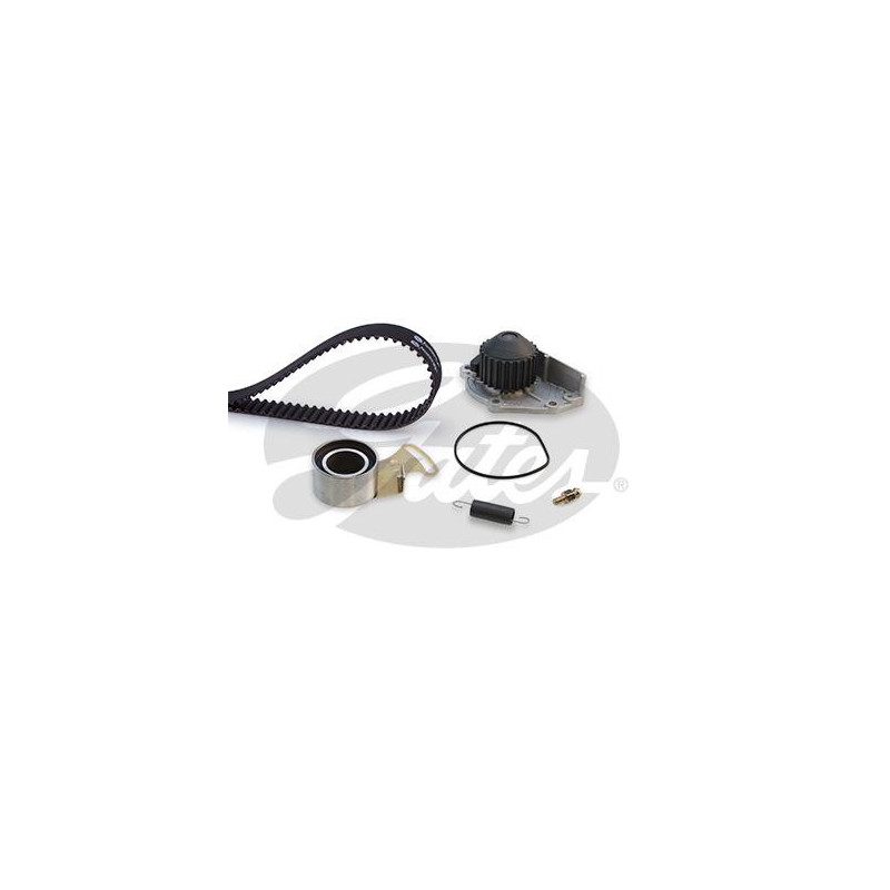 Pompe à eau + kit de courroie de distribution Lotus Elise, MG : Express, TF, ZR, MGF, ZS, Rover : 100, 200, 400, 45 KP15238XS...