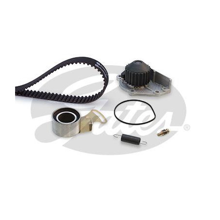 Pompe à eau + kit de courroie de distribution Lotus Elise, MG : Express, TF, ZR, MGF, ZS, Rover : 100, 200, 400, 45 KP15238XS...