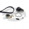 Pompe à eau + kit de courroie de distribution Lotus Elise, MG : Express, TF, ZR, MGF, ZS, Rover : 100, 200, 400, 45 KP15238XS...