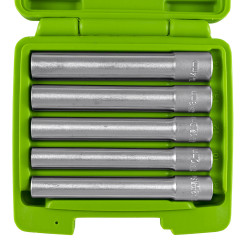 5X PIECES DE TETES HEXAGONALES ALLONGEES 3/8 POUCE 53545