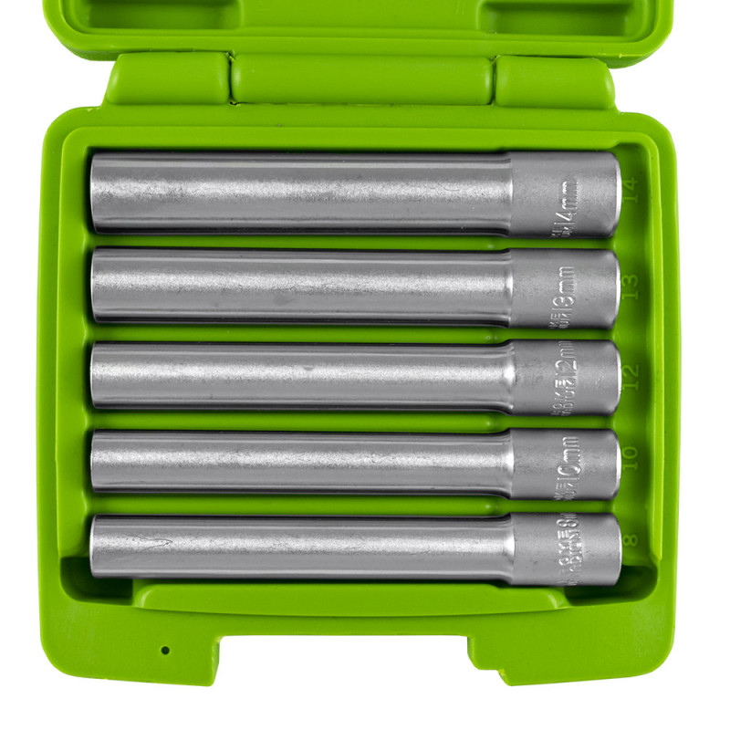 5X PIECES DE TETES HEXAGONALES ALLONGEES 3/8 POUCE 53545