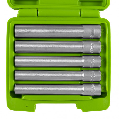 5X PIECES DE TETES HEXAGONALES ALLONGEES 3/8 POUCE 53545