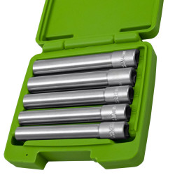 5X PIECES DE TETES HEXAGONALES ALLONGEES 3/8 POUCE 53545