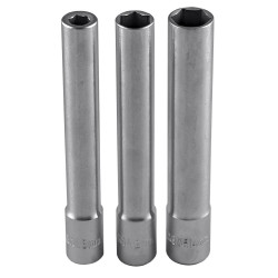 5X PIECES DE TETES HEXAGONALES ALLONGEES 3/8 POUCE 53545