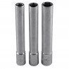 5X PIECES DE TETES HEXAGONALES ALLONGEES 3/8 POUCE 53545