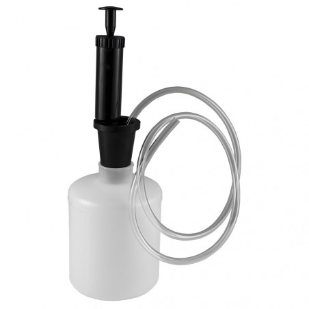 KIT D'EXTRACTION D HUILE ET DE CARBURANT 53627 KIT D'EXTRACTION D HUILE ET DE CARBURANT 53627