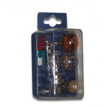 MINI COFFRET AMPOULES H1 ET H7 12V 50915 MINI COFFRET AMPOULES H1 ET H7 12V 50915