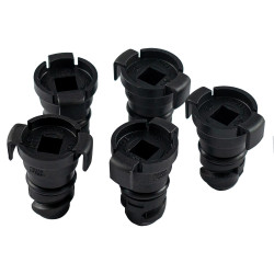 5x BOUCHONS D'HUILE FORD 53538