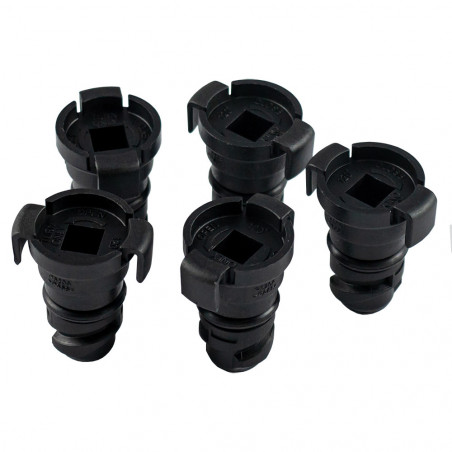 5x BOUCHONS D'HUILE FORD 53538