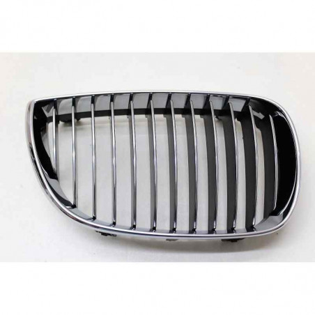 Grille de calandre Avant Droit - Bmw serie 1 2004-2013 2001052J Grille de calandre Avant Droit - Bmw serie 1 2004-2013 2001052J
