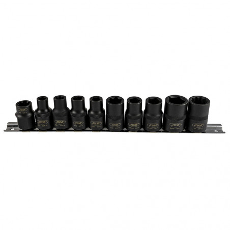 KIT DE DOUILLES AUTOMOBILE SPECIAL 10 PCS 53669 KIT DE DOUILLES AUTOMOBILE SPECIAL 10 PCS 53669