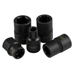 KIT DE DOUILLES AUTOMOBILE SPECIAL 10 PCS 53669