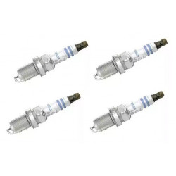 4x Bougies d'allumage - Alfa Romeo Audi Citroen Daewoo Fiat... 0242236571*4