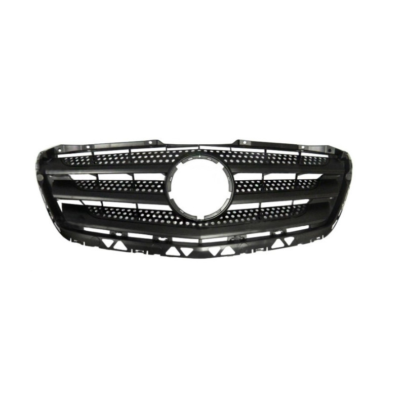 Grille de Calandre Avant Noir - Mercedes Sprinter 210-519 2013-2018 50N205