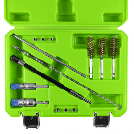 KIT DE NETTOYAGE DE SIEGES D'INJECTEURS 53650 KIT DE NETTOYAGE DE SIEGES D'INJECTEURS 53650