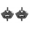 2x Supports moteur Gauche et Droit - Bmw serie 3 1982- 04032*2