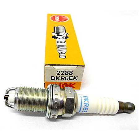 Bougie d'allumage NGK 2288 BKR6EK Bougie d'allumage NGK 2288 BKR6EK