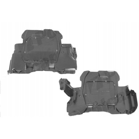 Cache sous moteur - Opel Calibra 1989-1997 5530345 Cache sous moteur - Opel Calibra 1989-1997 5530345