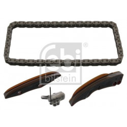 Kit chaîne de distribution inférieure BMW Série : 1, 2, 3, 4, 5, X1, X3, Mini : Cooper, Clubman, Paceman, Roadster 48775 FEBI VH