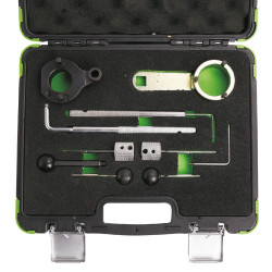 KIT DE CENTRAGE DE L'ARBRE DE DISTRIBUTION VAG 1.4/1.6/2.0 TDI AVEC SYSTEME DE CARBURANT COMMON RAIL 53706