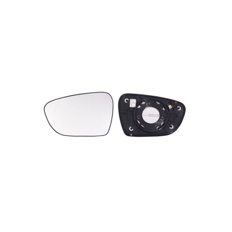 Glace, miroir, verre retroviseur exterieur gauche - Kia Cee'd 2012- 41C1545E