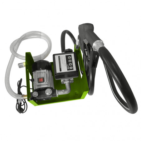 POMPE A CARBURANT DIESEL AVEC DOSEUR ET INDICATEUR (200 A 240 V) 53697