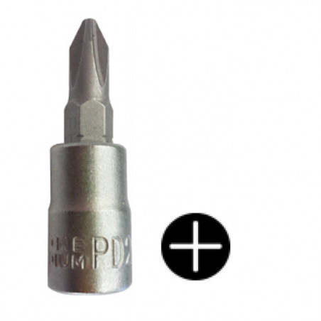 TETE POUR MANCHE TOURNEVIS PHILLIPS - 0 10267