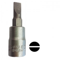 TETE POUR MANCHE TOURNEVIS (SL) 7MM 10269