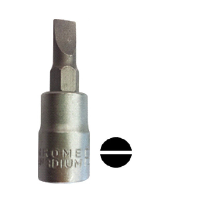 TETE POUR MANCHE TOURNEVIS (SL) 7MM 10269