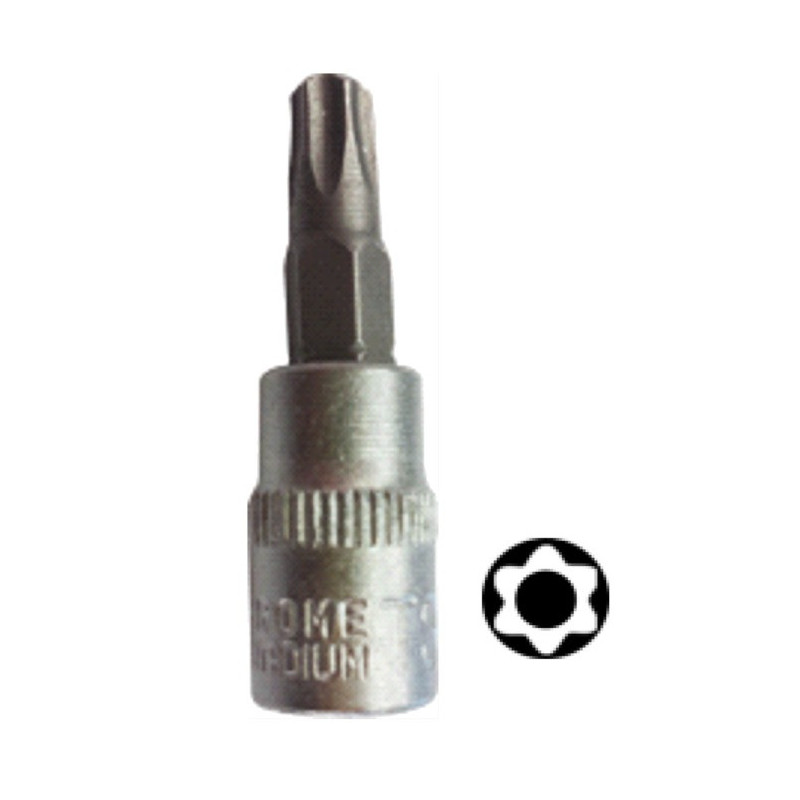 TETE POUR MANCHE TOURNEVIS TX - INV 8MM 10271